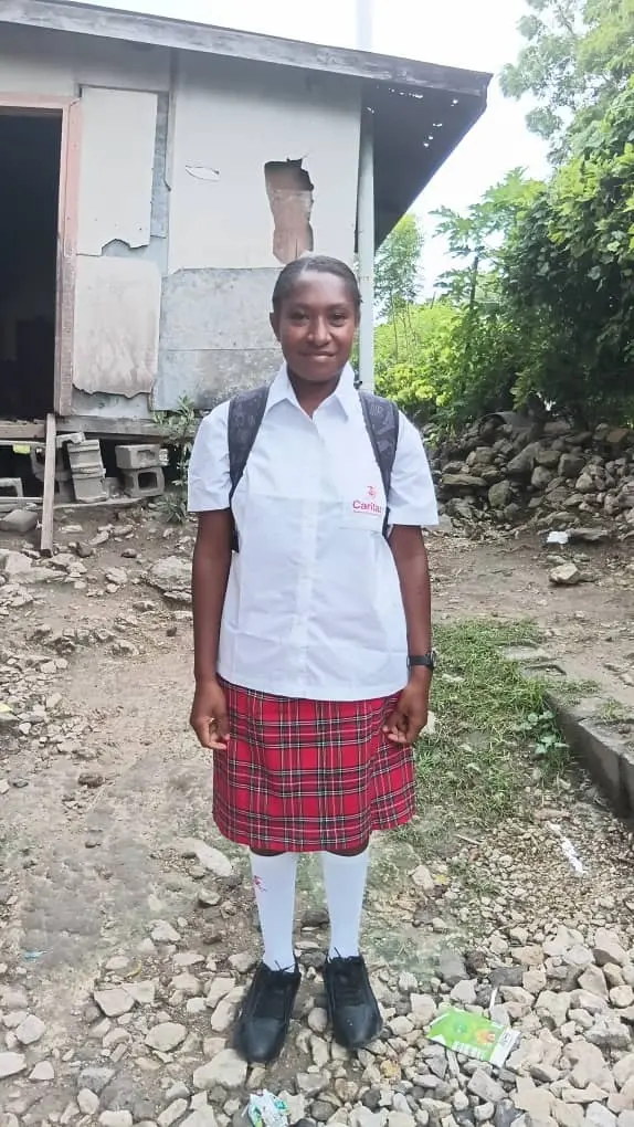 From Kikori to Port Moresby: Mercy Manu’s Story of Faith, Education, and Hope