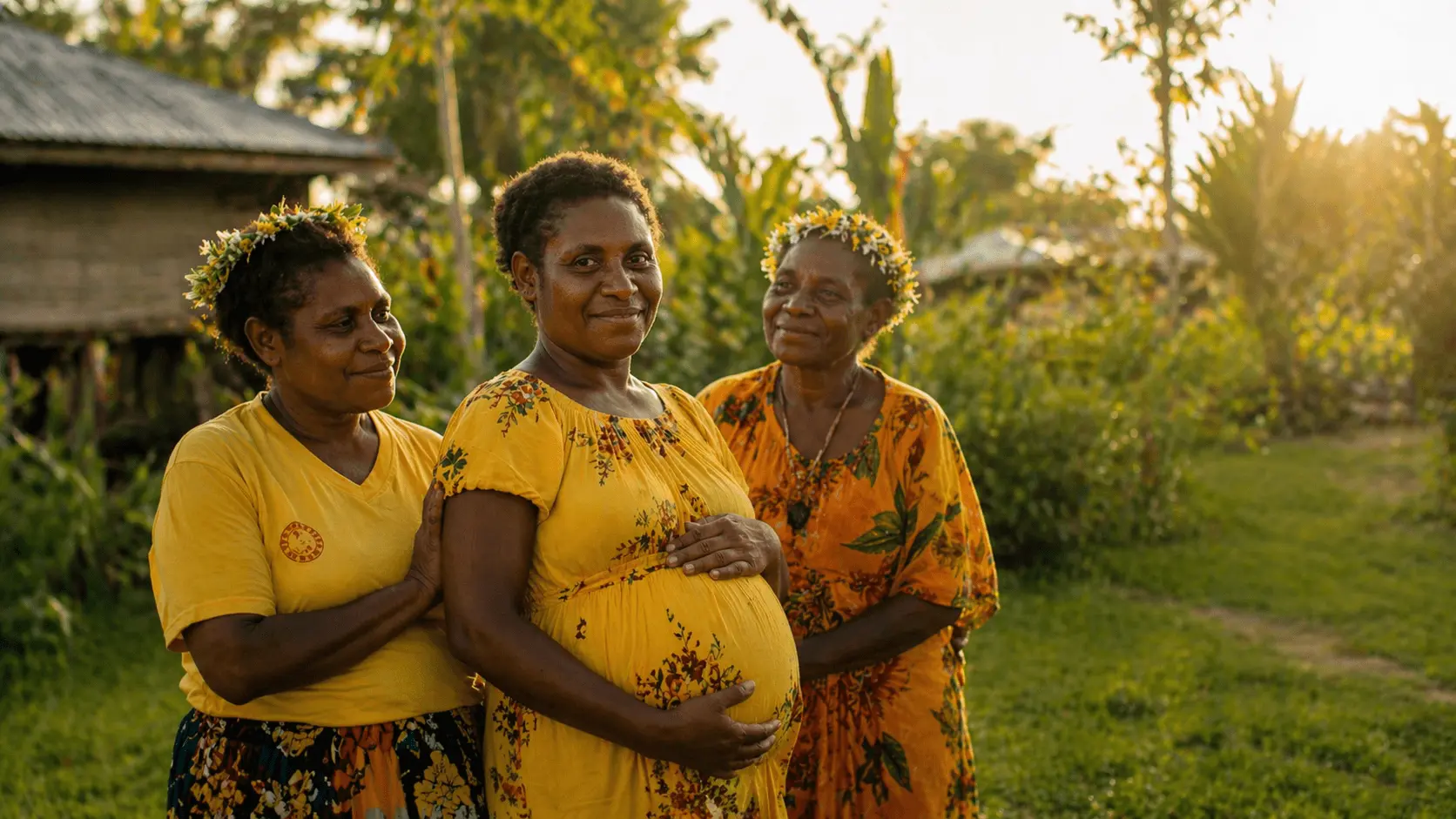 Maternal Healthcare in Papua New Guinea: Challenges and Progress in Remote Communities