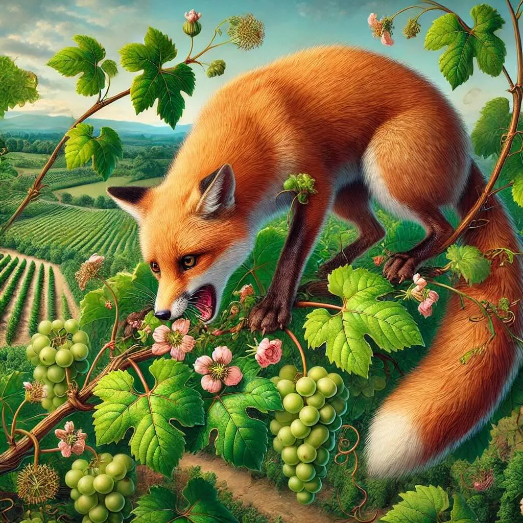 Little Foxes