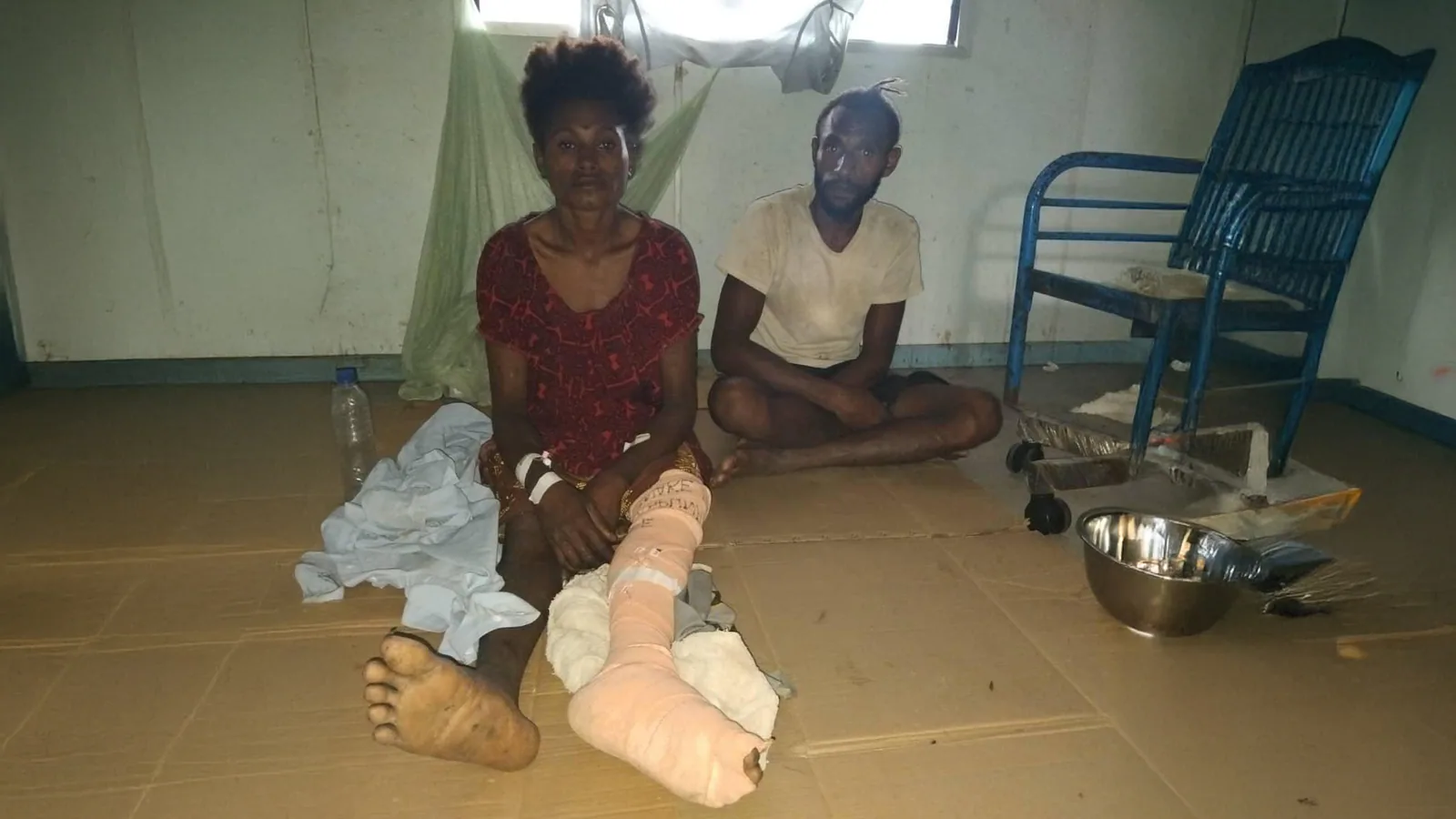 The Karati Snakebite Rescue