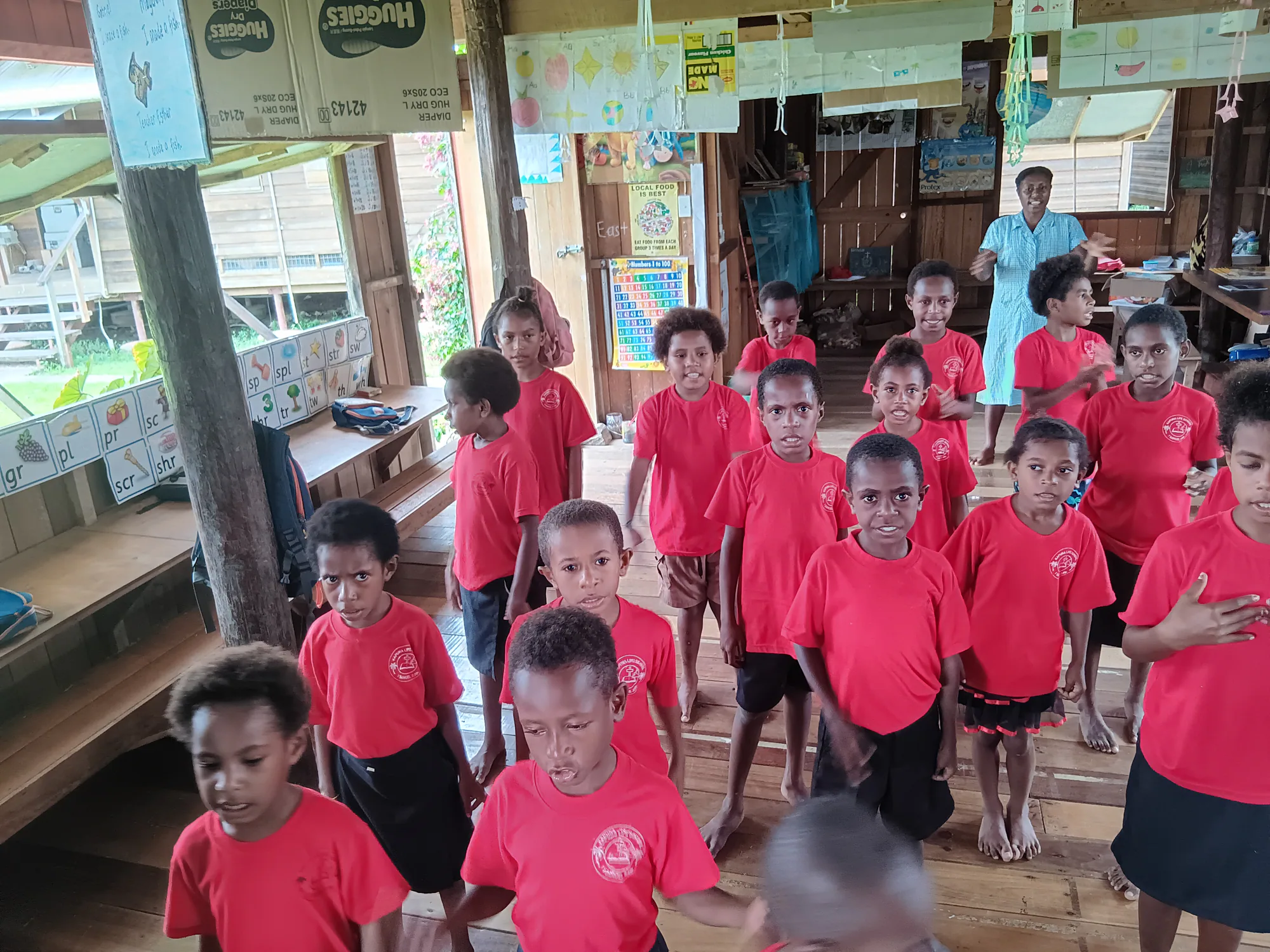 2025 Kindergarten Class
